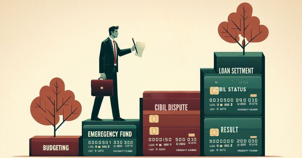 How to Rebuild Your Finances After a Loan Settlement